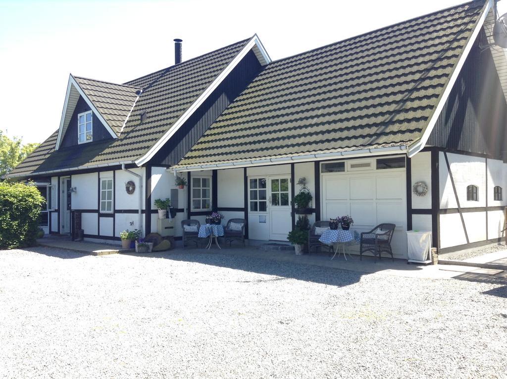 Piccobello Bed & Breakfast Valloby Koge Exteriér fotografie